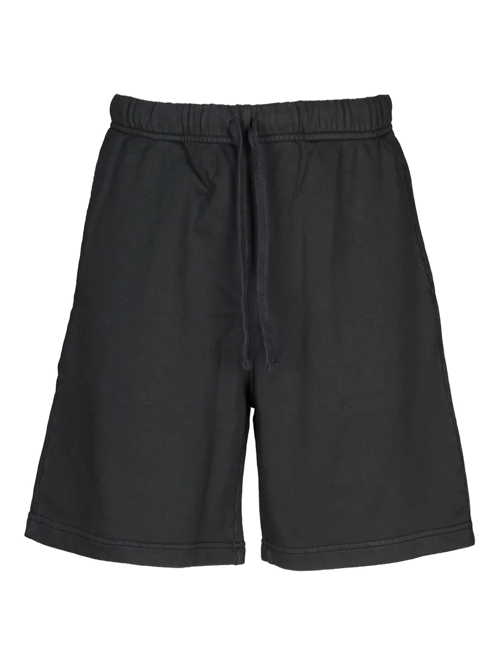 Haikure elasticated-waist bermuda shorts | Black | Image 1