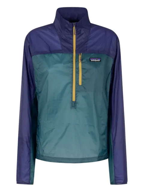 Patagonia Moletom Houdini Stash com zíper