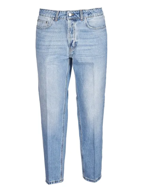BE ABLE light wash high-rise jeans