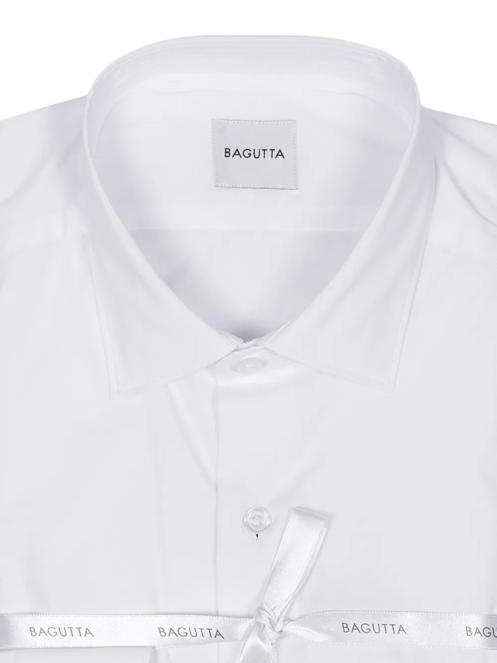 Bagutta button-up shirt | Image 2
