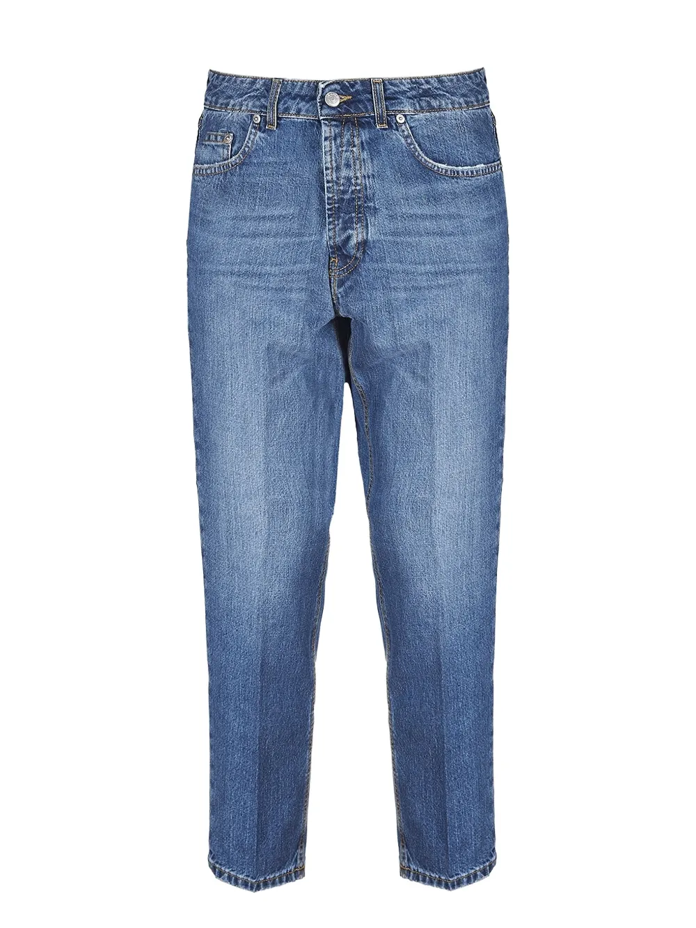 BE ABLE Leonardo straight-leg jeans | Blue | Image 1