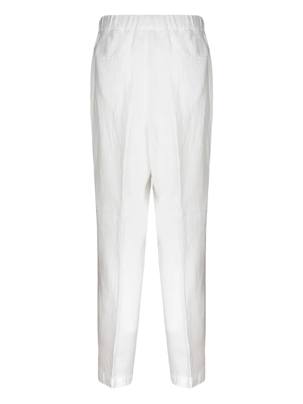 BE ABLE drawstring tapered trousers | Tapered Pants | Image 2