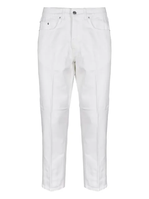 BE ABLE high-rise tapered jeans