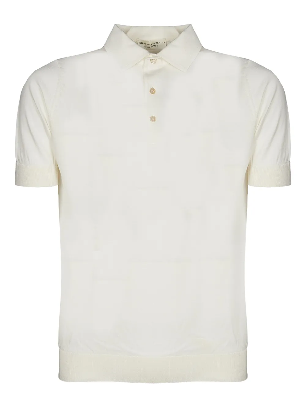 short-sleeve polo T-shirt
