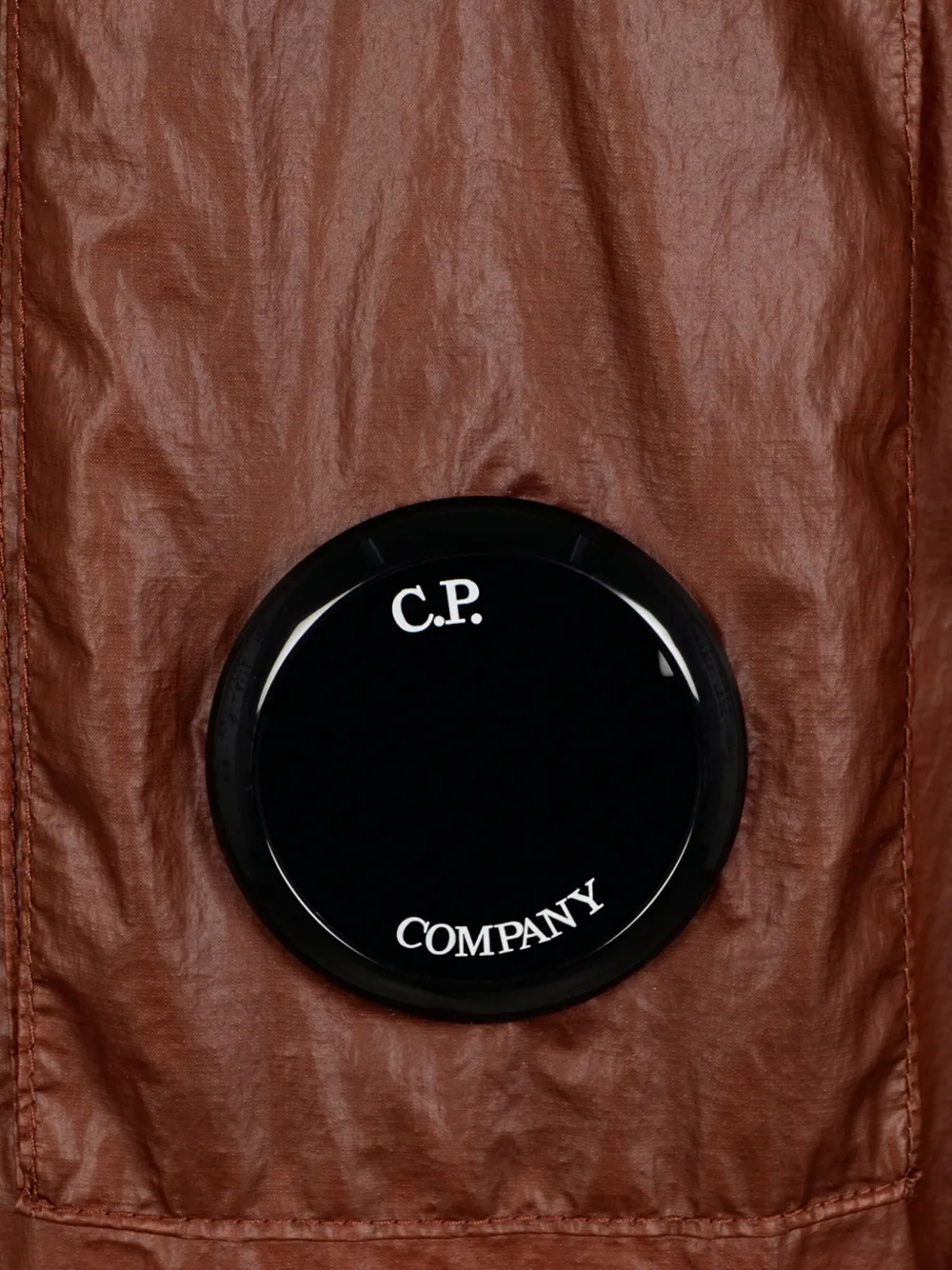 C.P. Company Jack met Lens-zak Grijs