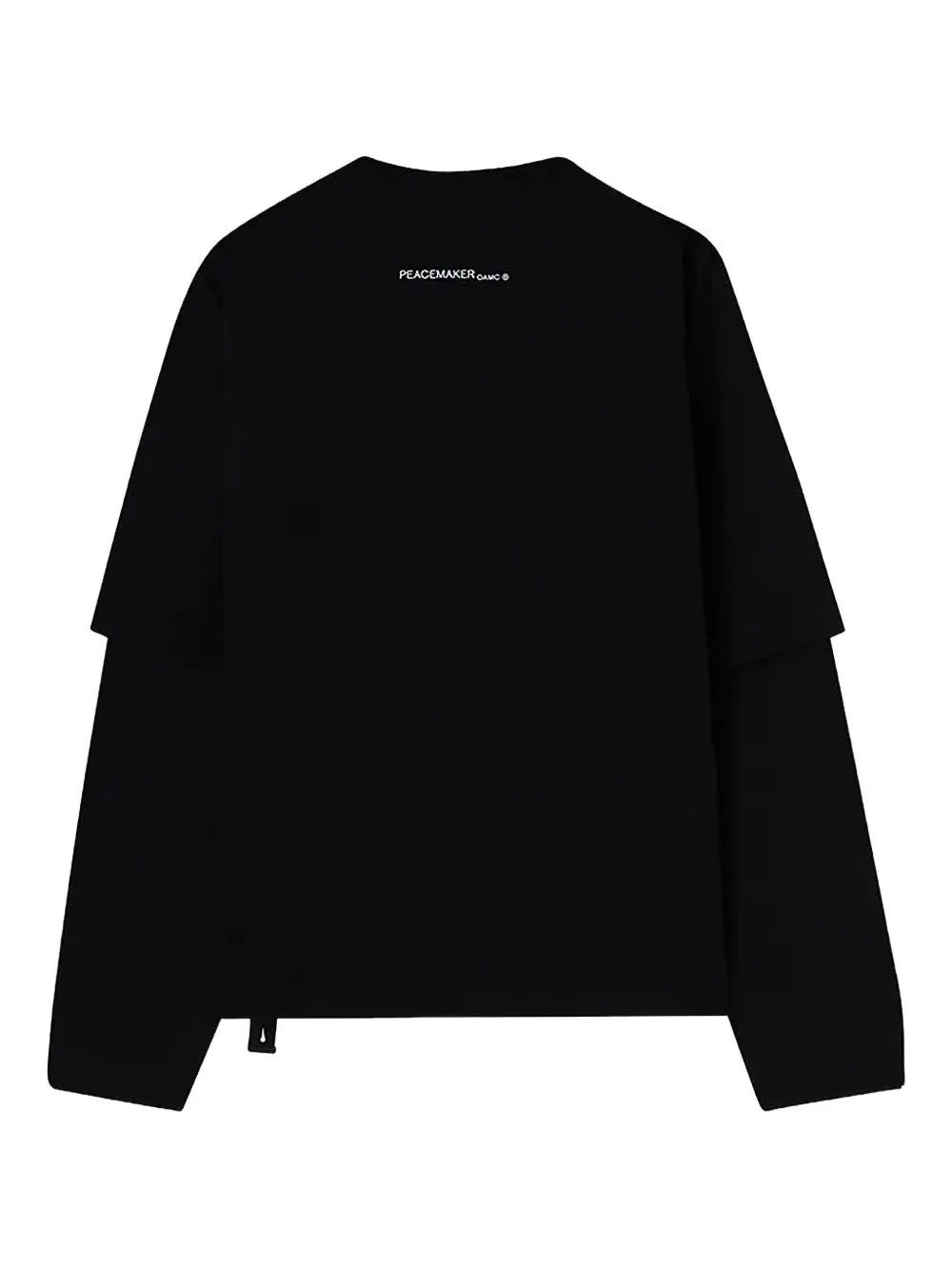 OAMC graphic-panel sweatshirt | Sweatshirts | Image 2