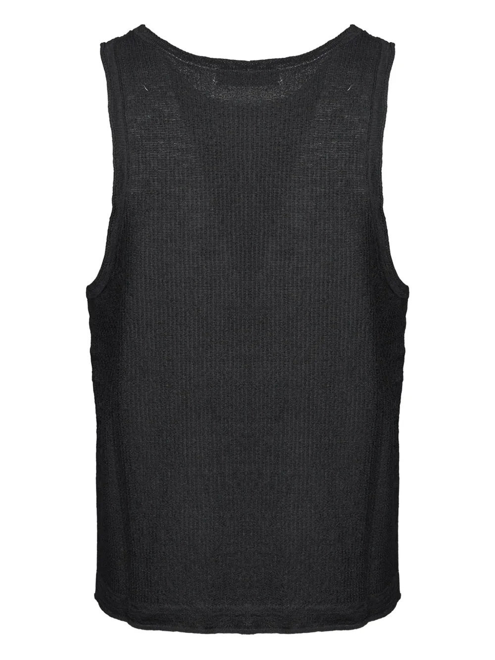 atomo factory ribbed sleeveless top | Vests & Tank Tops | Image 2