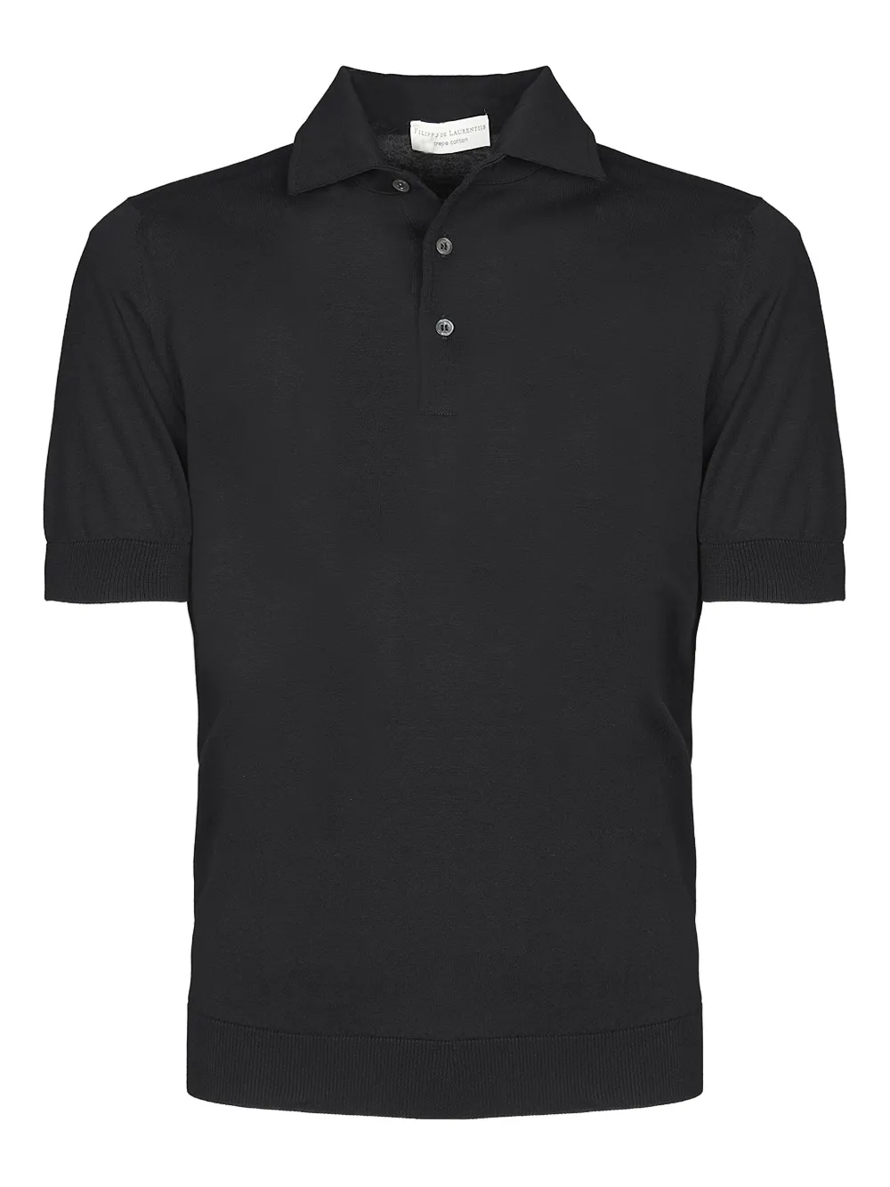 cotton polo shirt