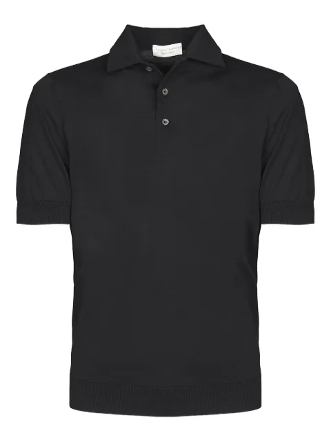 Filippo De Laurentiis cotton polo shirt