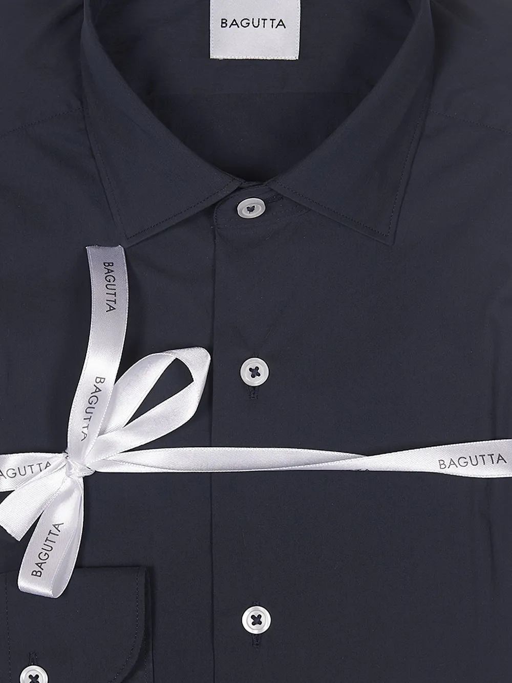 Bagutta button-up shirt | Image 2