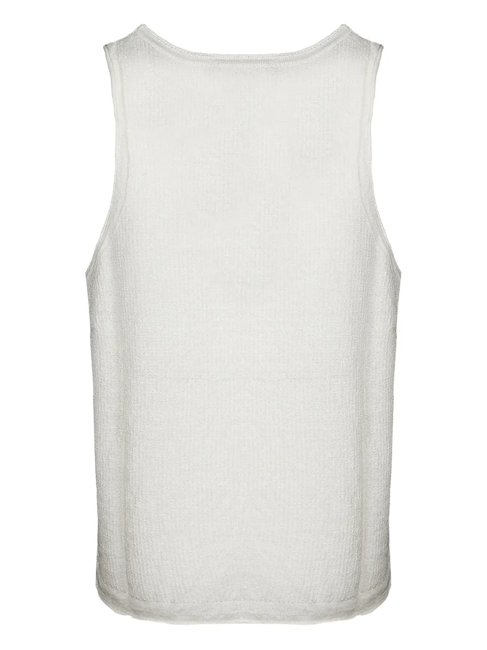 atomo factory textured sleeveless top | Débardeurs | Image 2