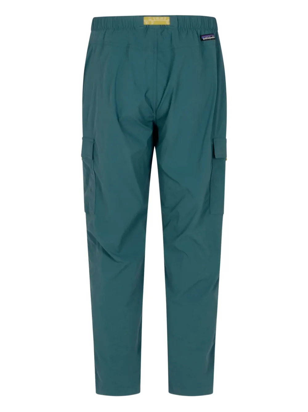 Patagonia Cargo broek Blauw