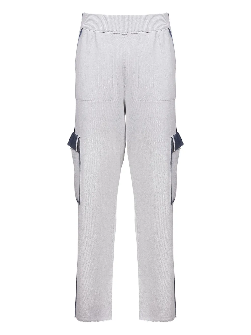 atomo factory Jogginghose mit Print | Grau | Image 1