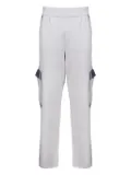 atomo factory printed track pants - Grey