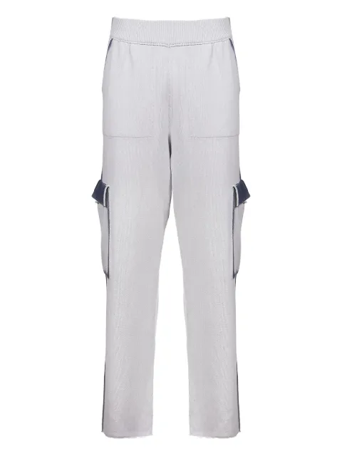 atomo factory printed track pants