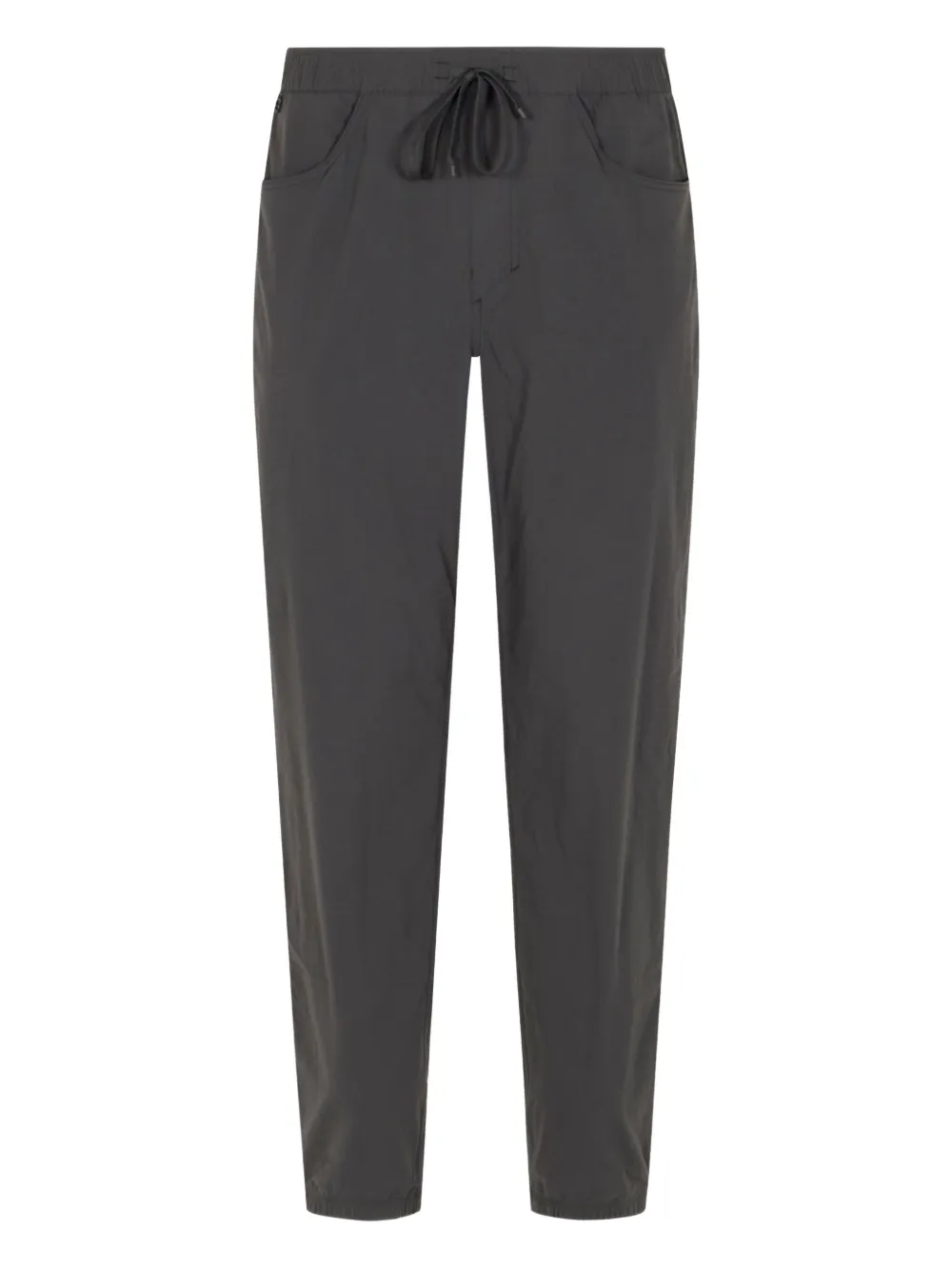 Patagonia Trainingsbroek met elastische tailleband Grijs