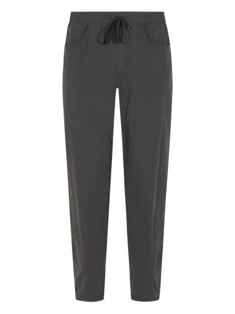 Patagonia elastic-waistband trousers