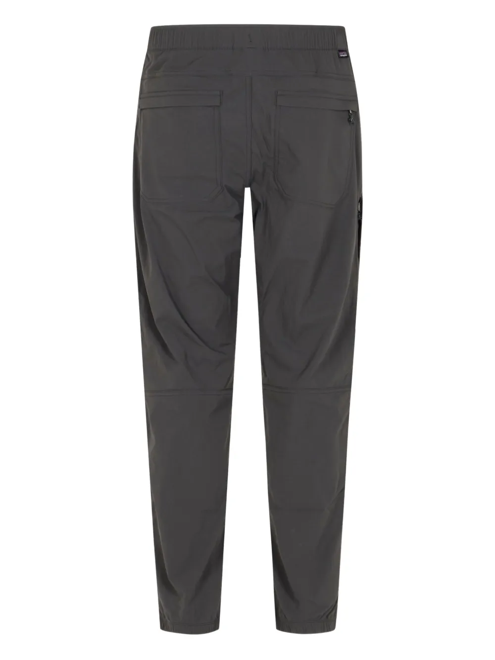 Patagonia Trainingsbroek met elastische tailleband Grijs