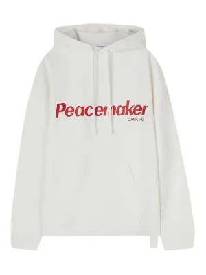 OAMC オーエーエムシー ロゴ フリース素材 フーディ OAMC(オーエーエムシー)パーカー - FARFETCH