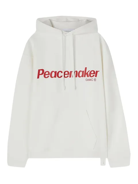 OAMC Peacemaker hoodie 