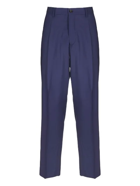 BE ABLE virgin wool-blend trousers