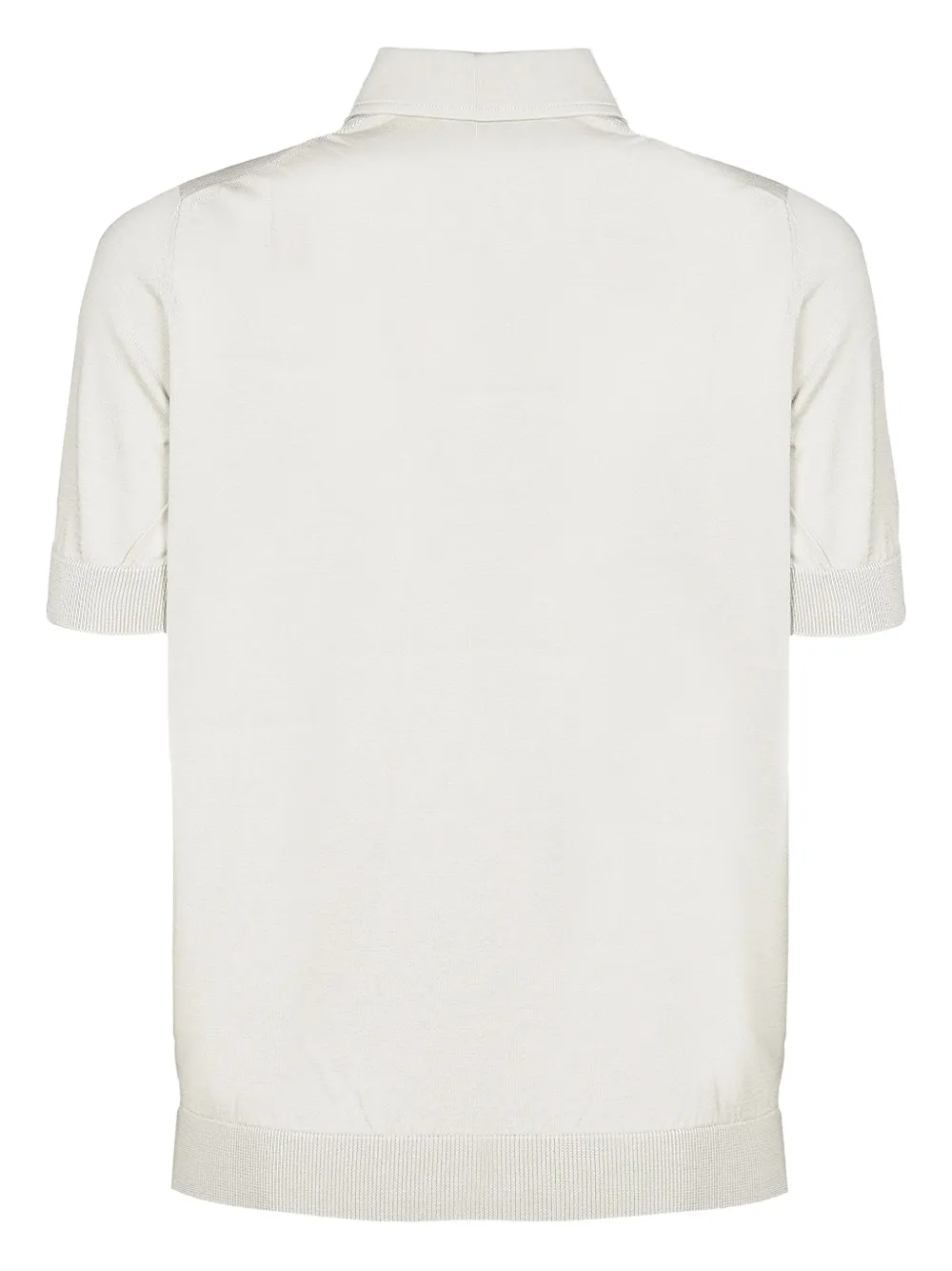 Filippo De Laurentiis short-sleeved polo shirt | Image 2