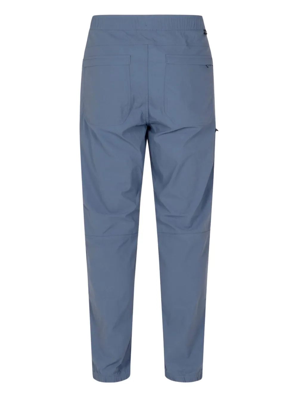 Patagonia Elastische broek Blauw