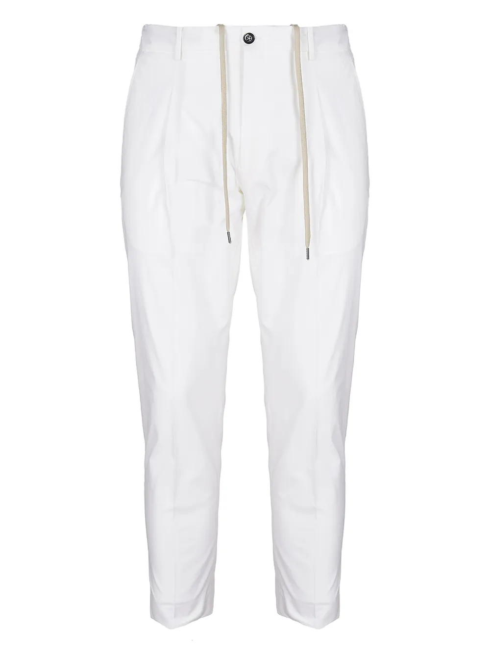 BE ABLE Riccardo trousers | White | Image 1