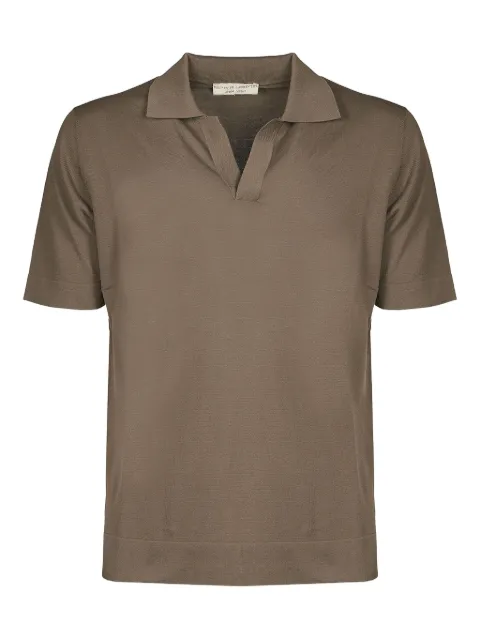 Filippo De Laurentiis playera tipo polo