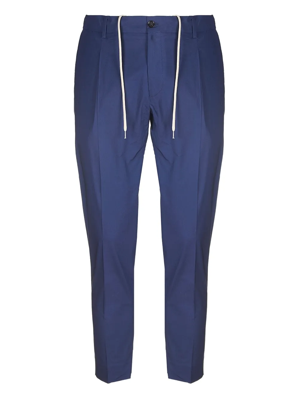 BE ABLE pleated trousers | Blue | Image 1