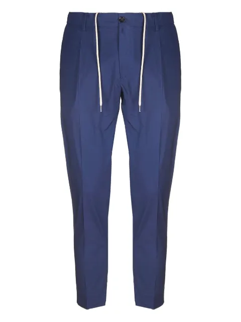 BE ABLE pleated trousers