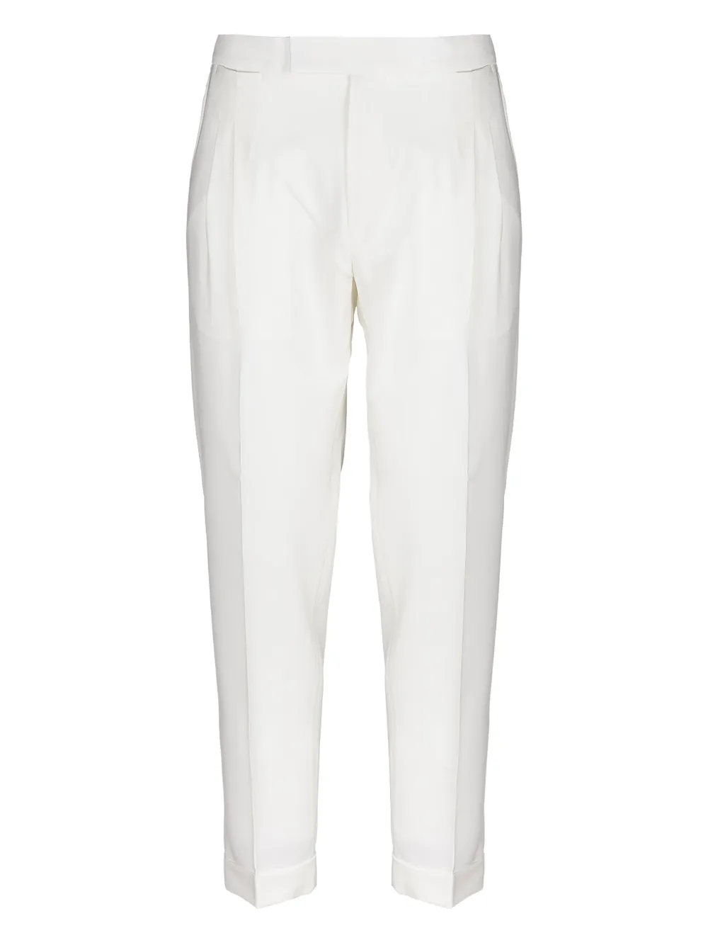 BE ABLE Robby trousers | White | Image 1