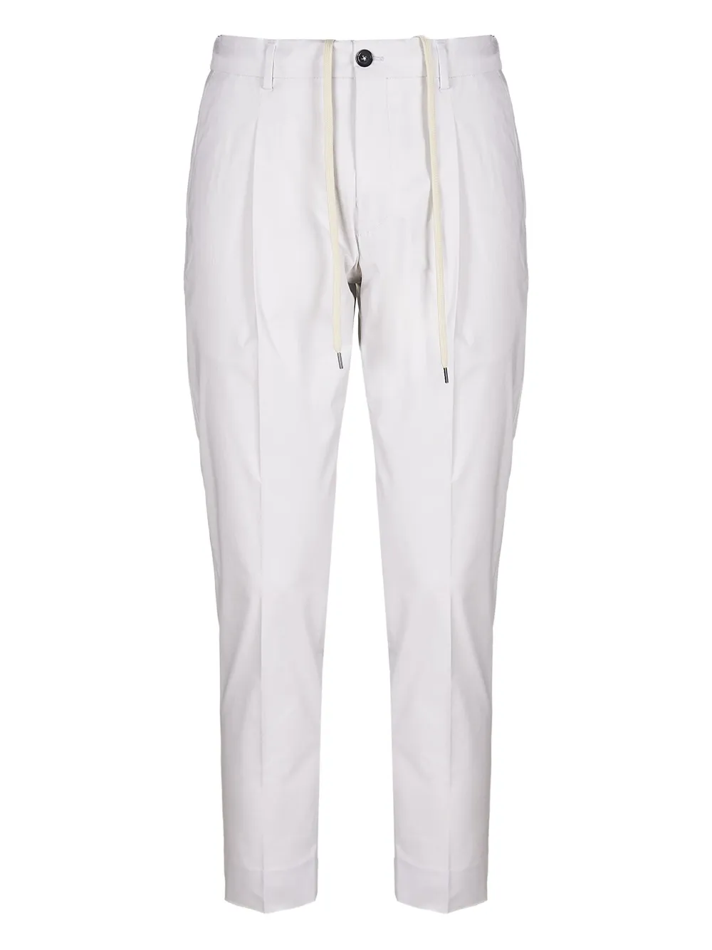 BE ABLE Riccardo trousers | Grey | Image 1