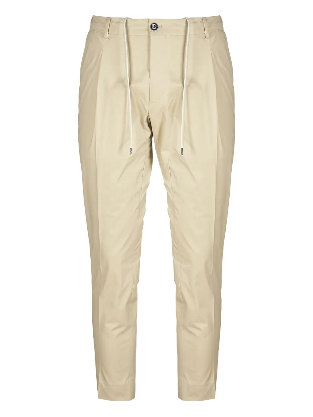 BE ABLE Riccardo trousers | Neutrals | Image 1