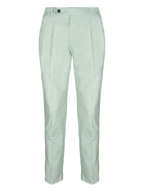 Berwich pantalones plisados