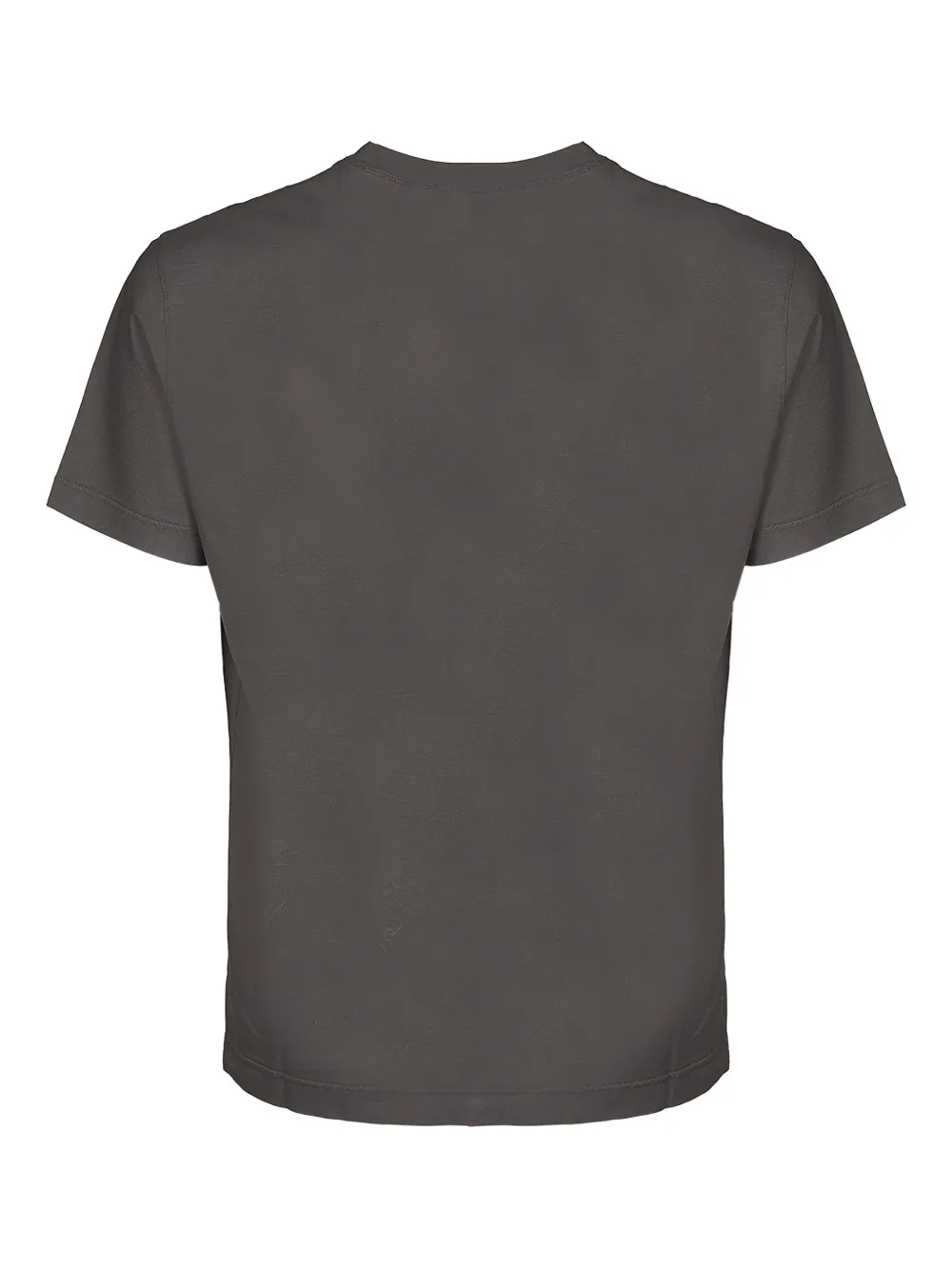 Filippo De Laurentiis T-shirt met ronde hals Bruin