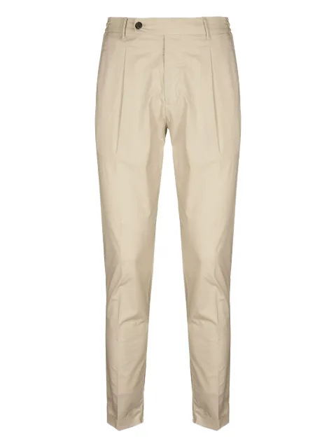 Berwich pantalones con pinzas