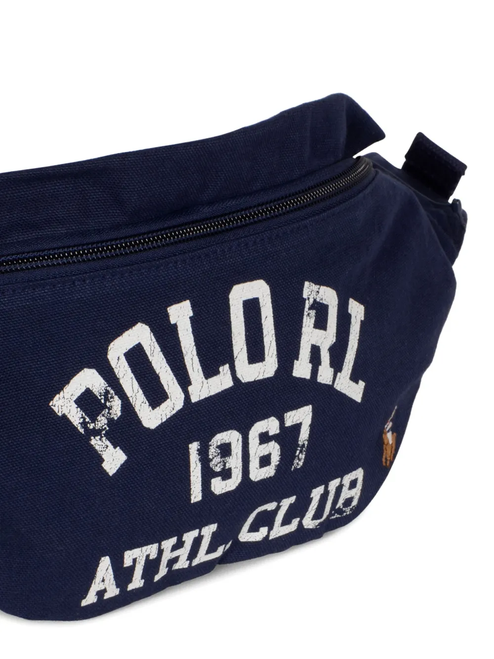 Polo Ralph Lauren Heuptas met logoprint Blauw