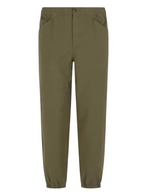 Patagonia elasticated-ankles trousers