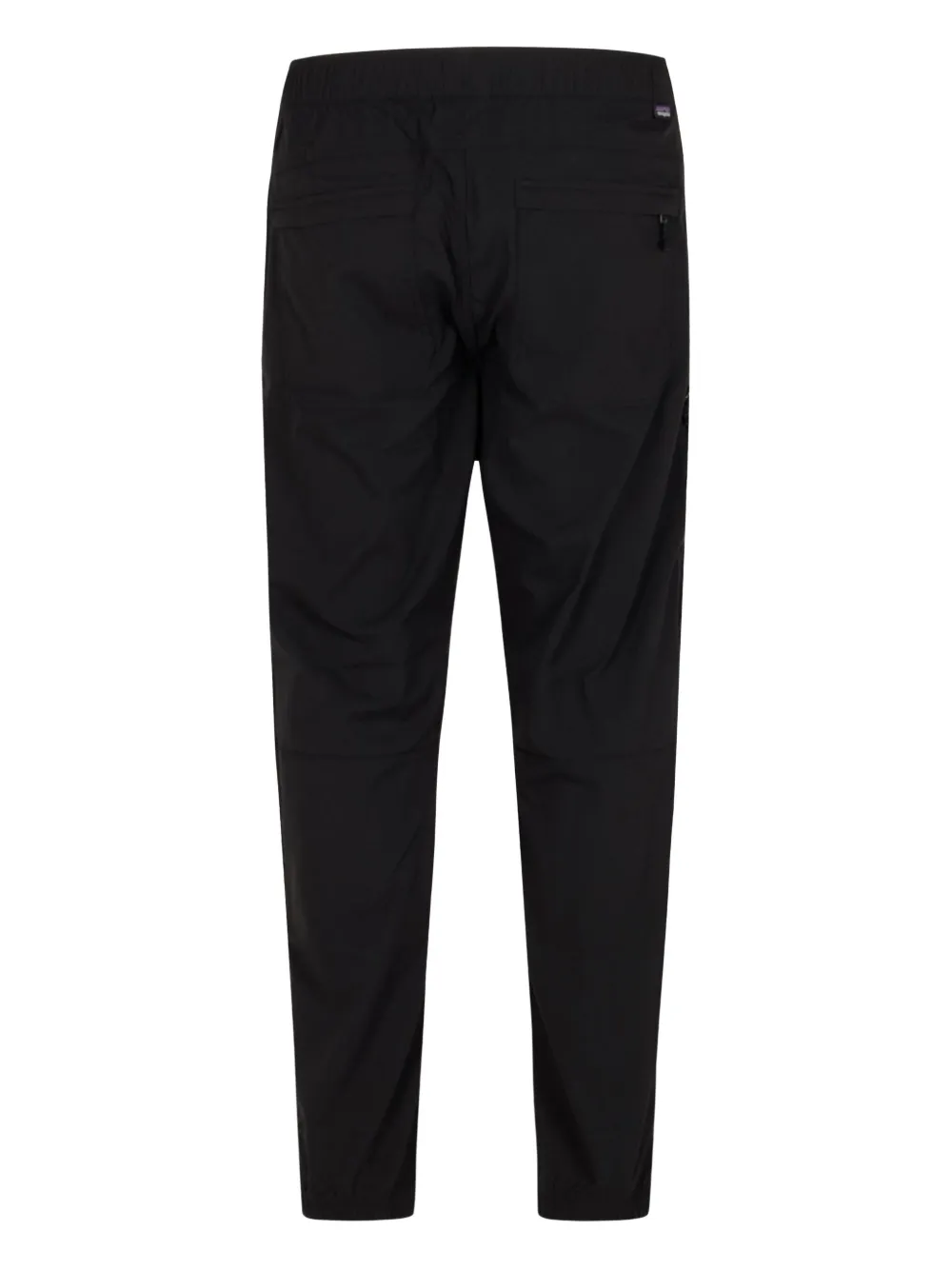 Patagonia drawstring trousers Zwart