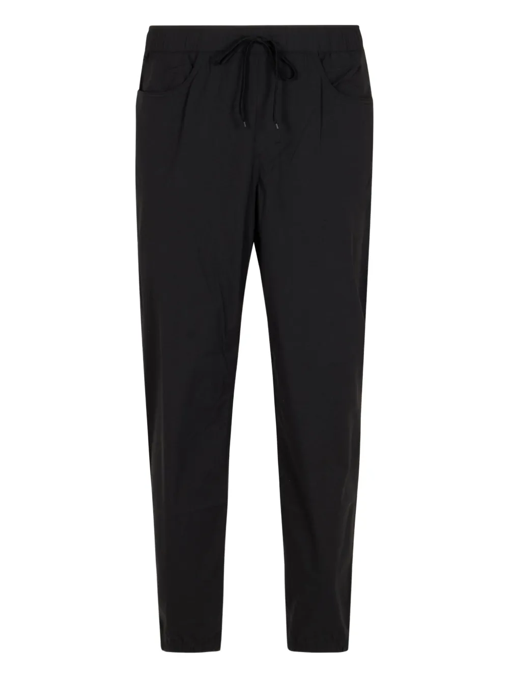 Patagonia drawstring trousers Zwart