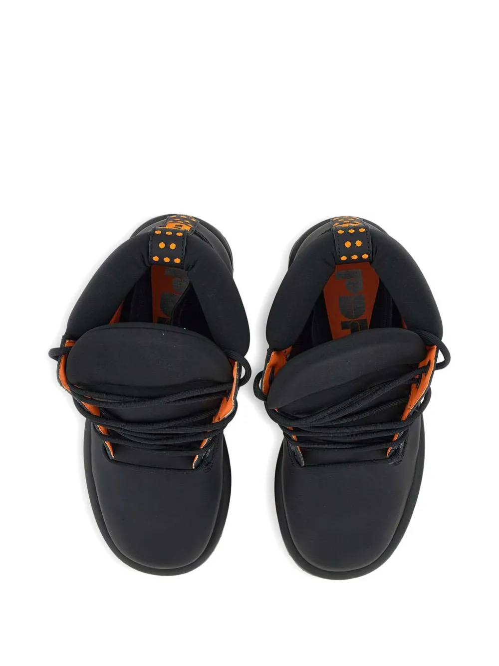 PDF Strada biker boots Zwart