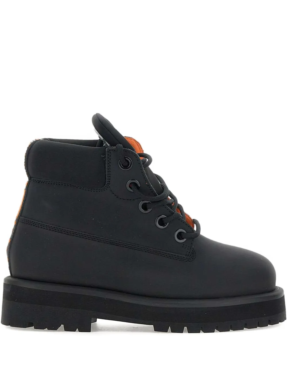 PDF Strada biker boots | Black | Image 1
