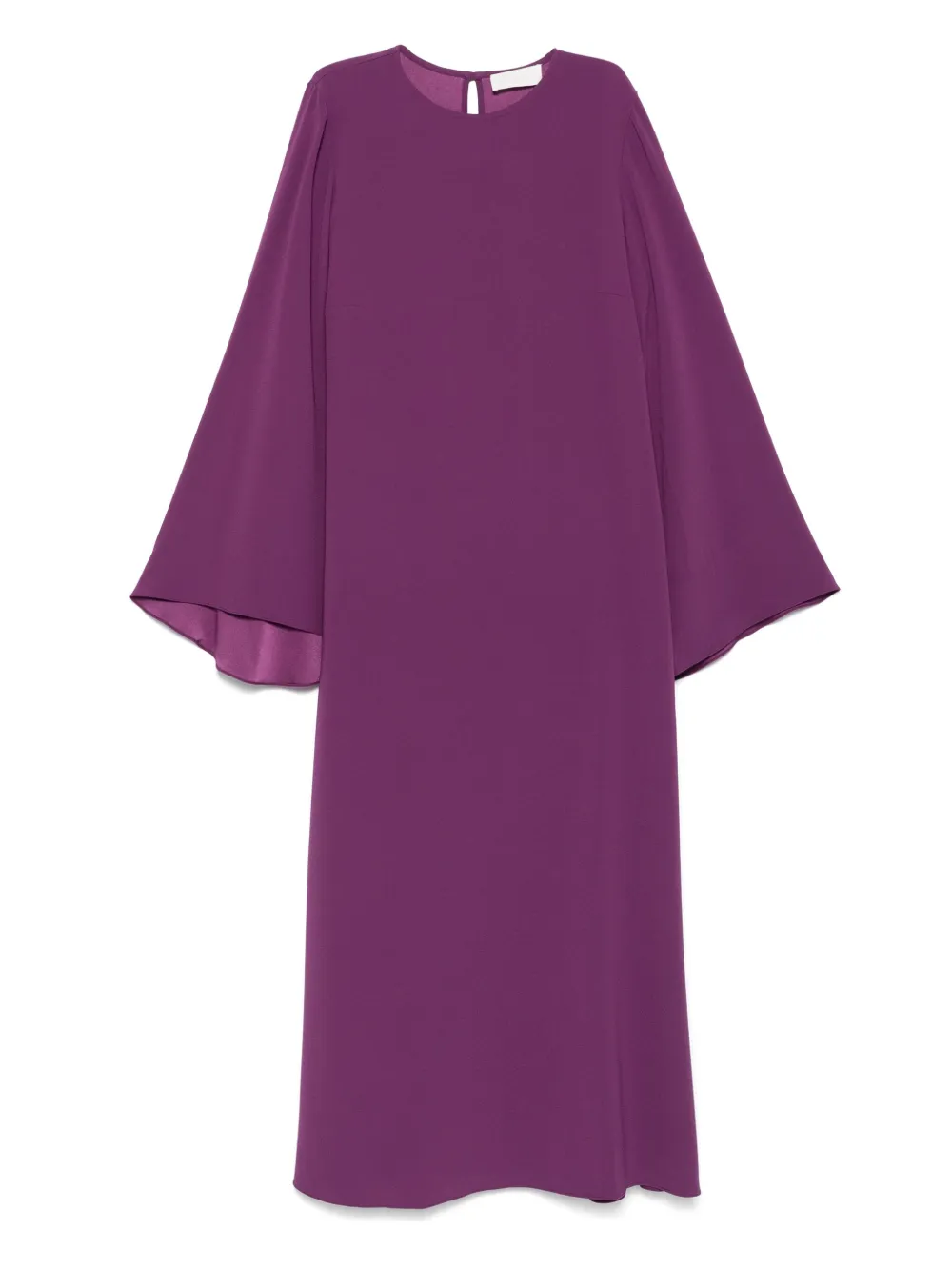 RACIL Jackie long-sleeve kaftan dress | Purple | Image 1