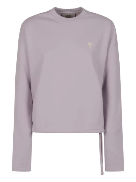 AMIRI Ami De Coeur cotton long-sleeve T-shirt