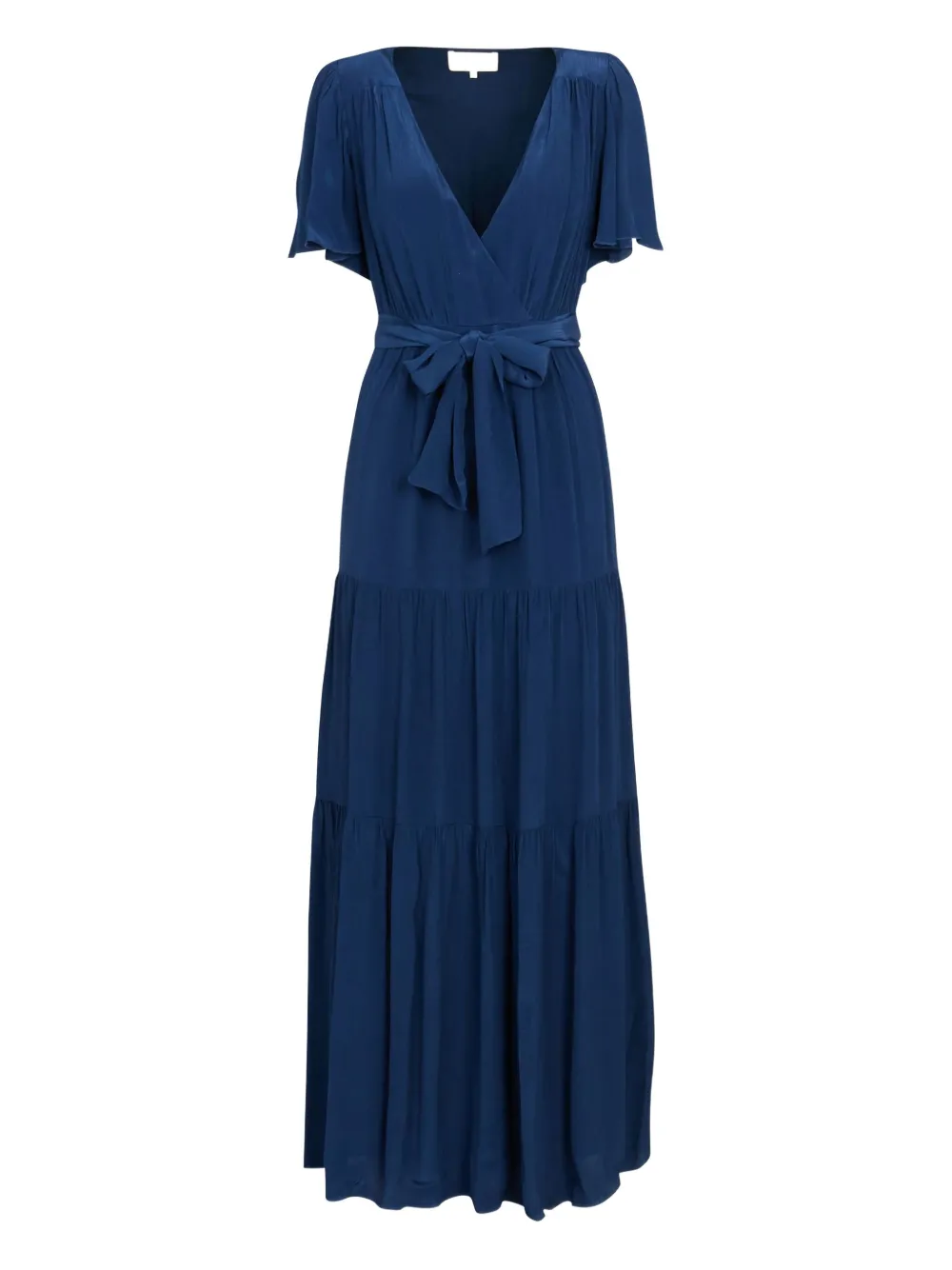 Ba&sh Natalia Dress In Blue