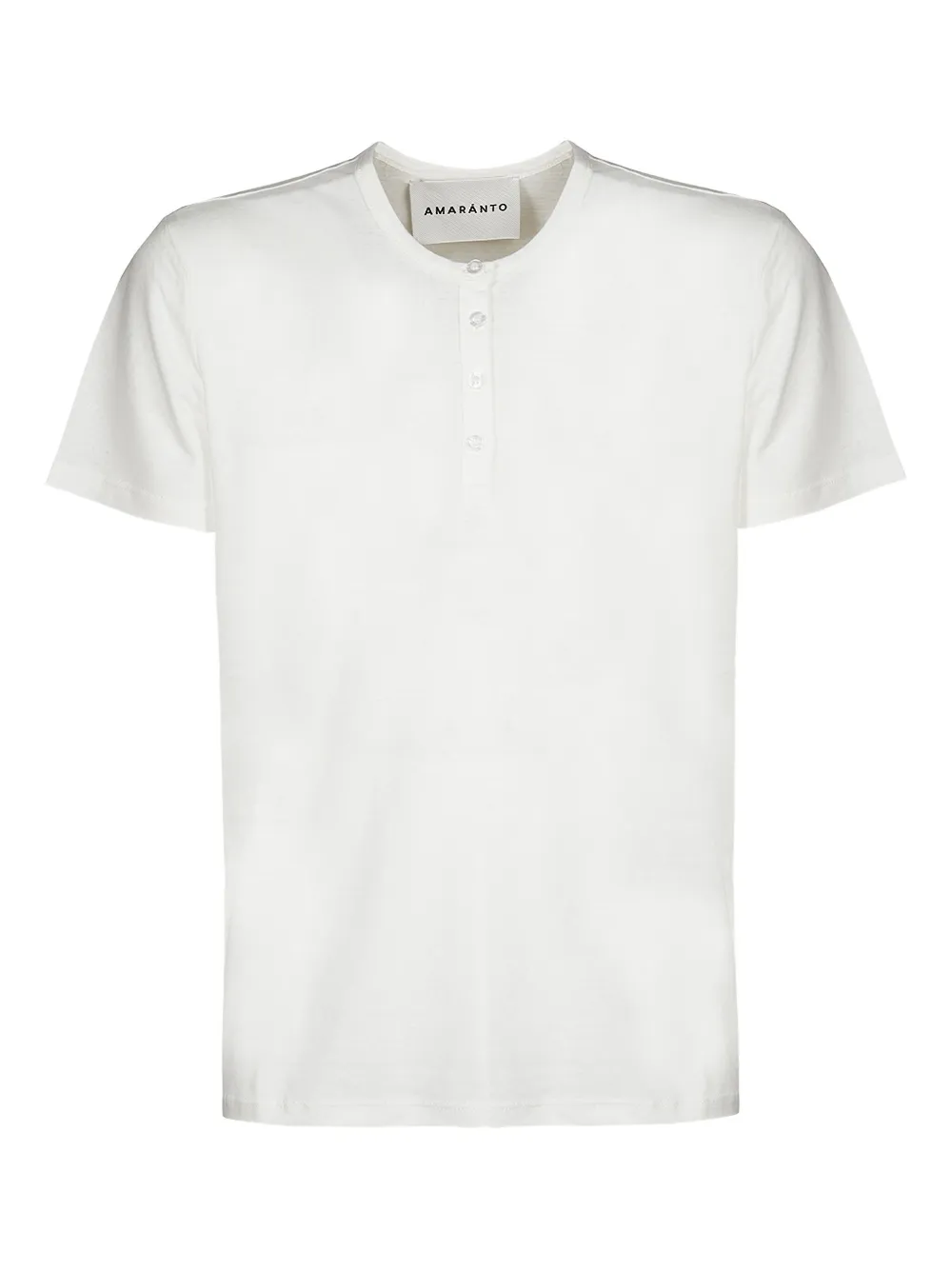 AMARÁNTO Henley T-shirt