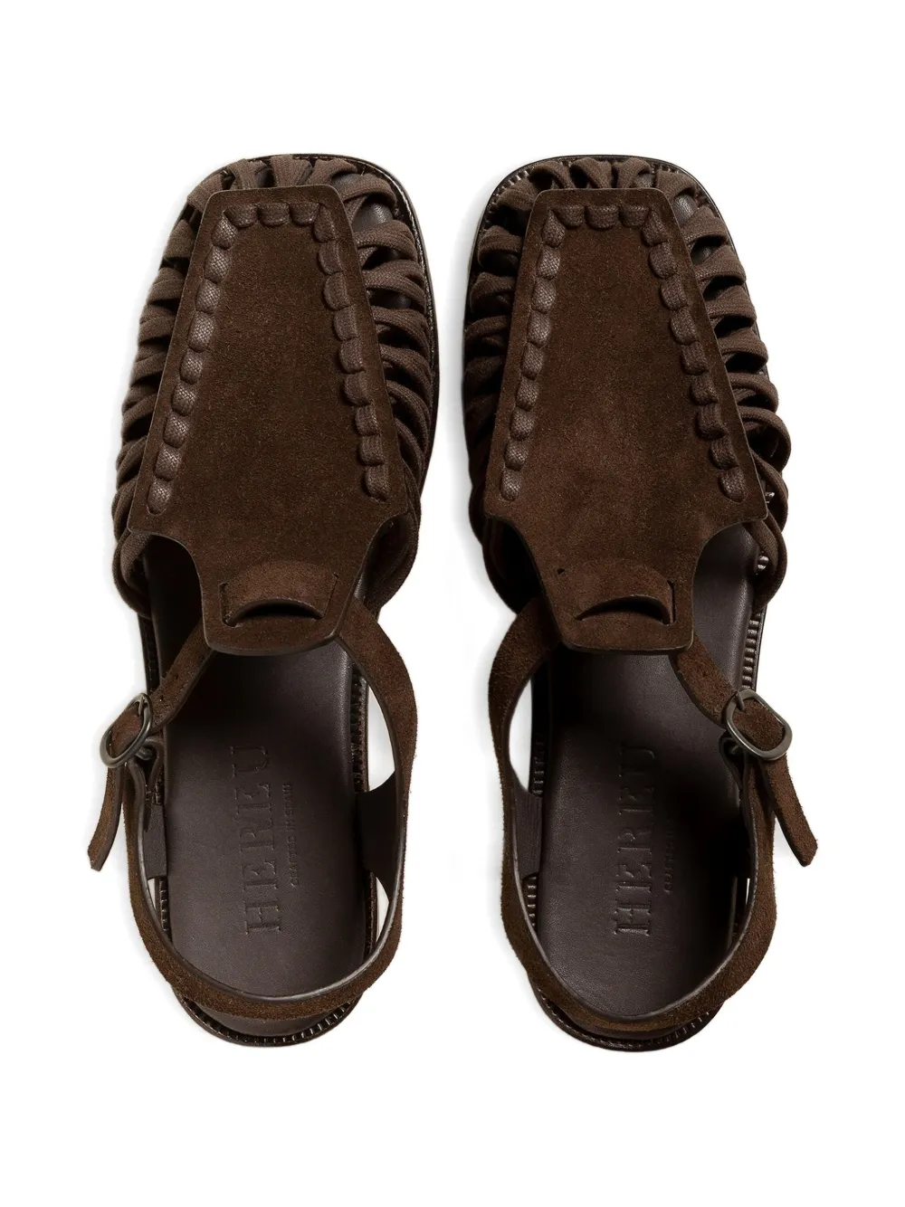 Hereu Alaro suede sandals | Image 2
