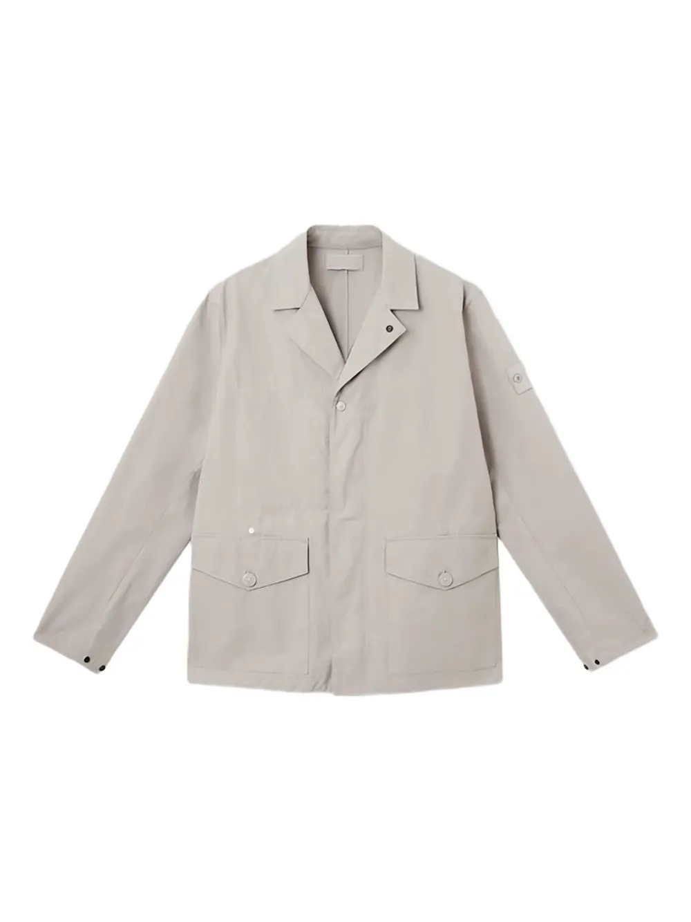 Stone Island chamarra rompeviento | gris | Image 1