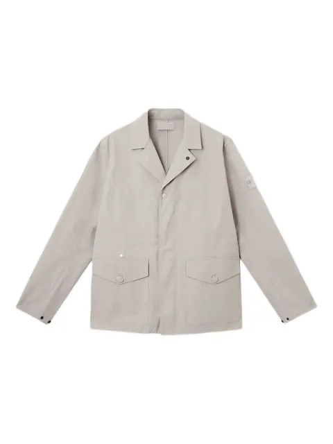 Stone Island chamarra rompeviento